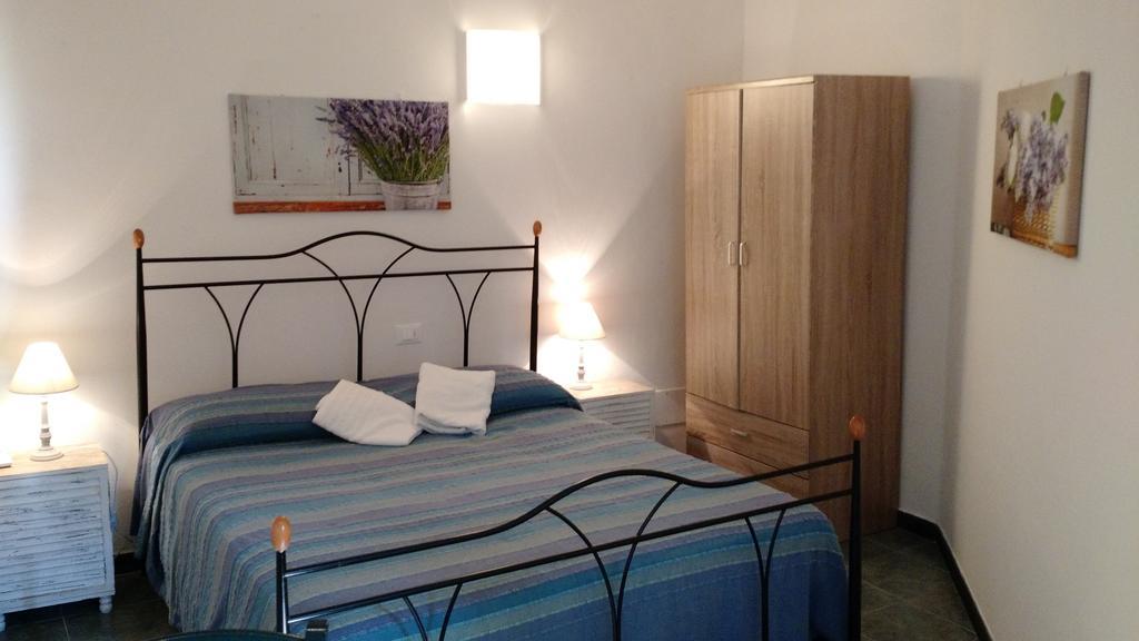 Hotel The 5 Terre Riomaggiore Zimmer foto